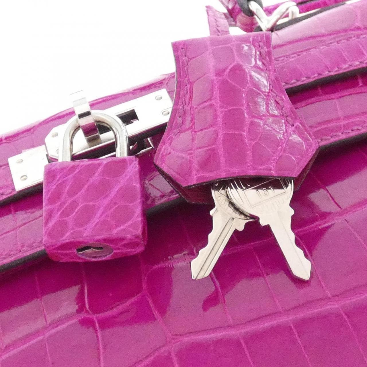 HERMES Kelly 035942CK Handbag 5