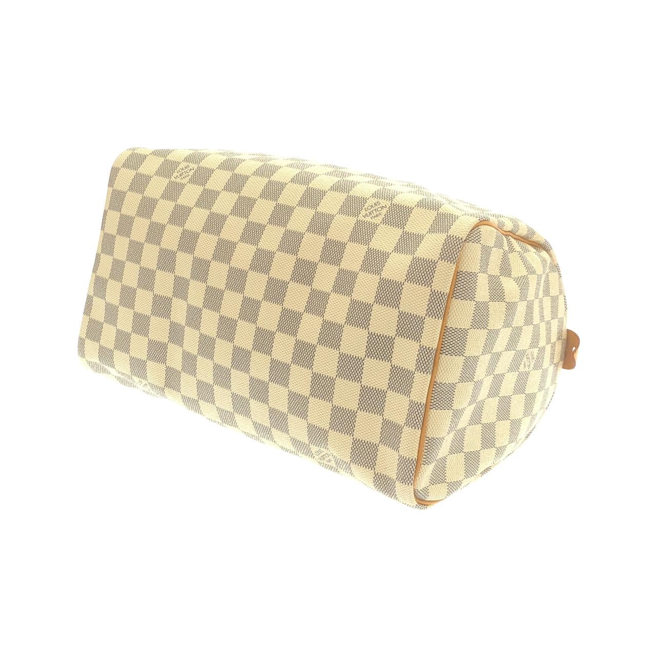 LOUIS VUITTON Speedy N41370 波士頓包 Damier 2