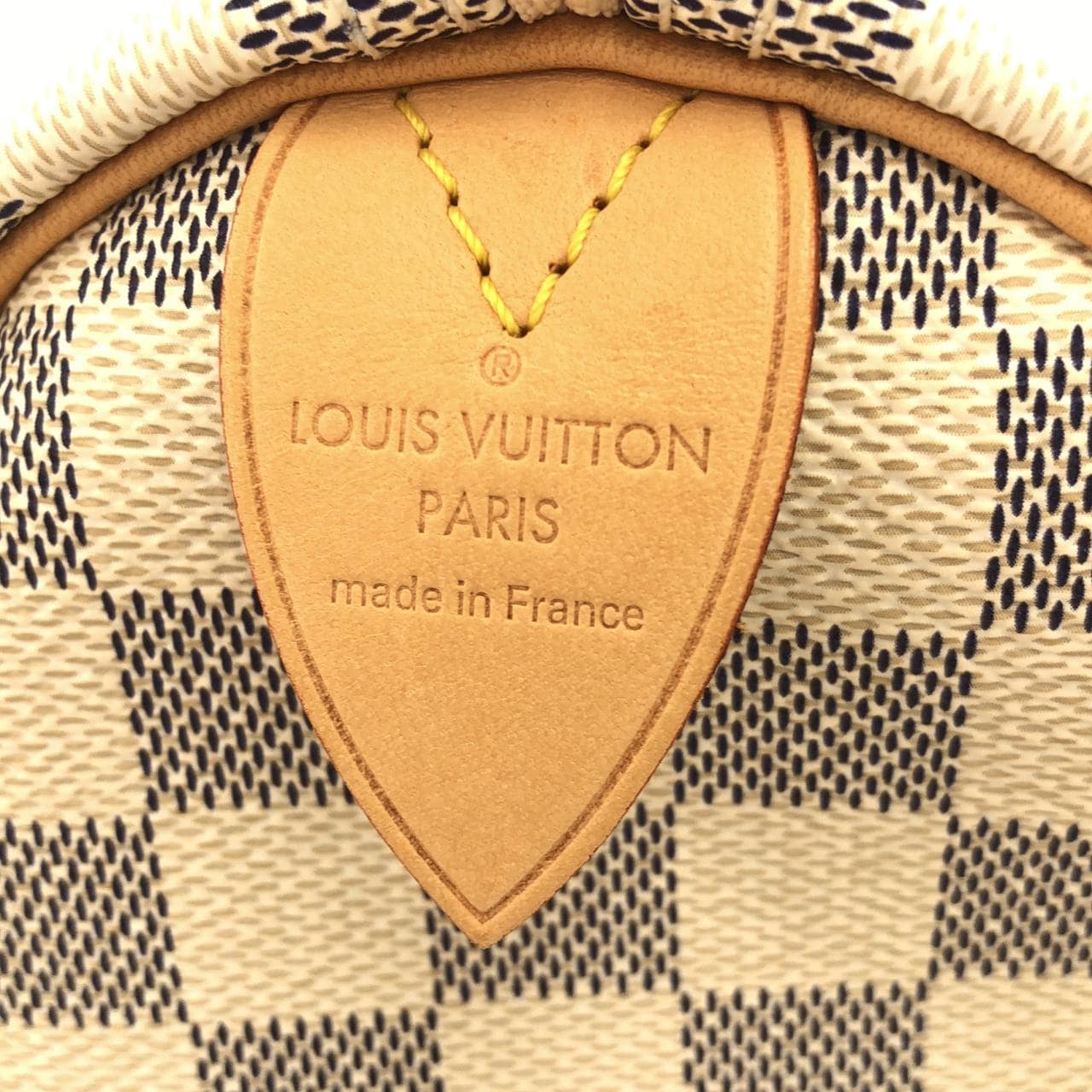 LOUIS VUITTON Speedy N41370 波士頓包 Damier 5
