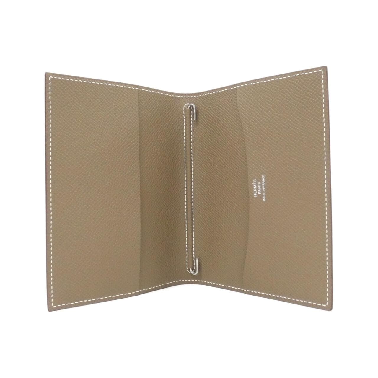 HERMES 038536CA Wallet Epsom 2