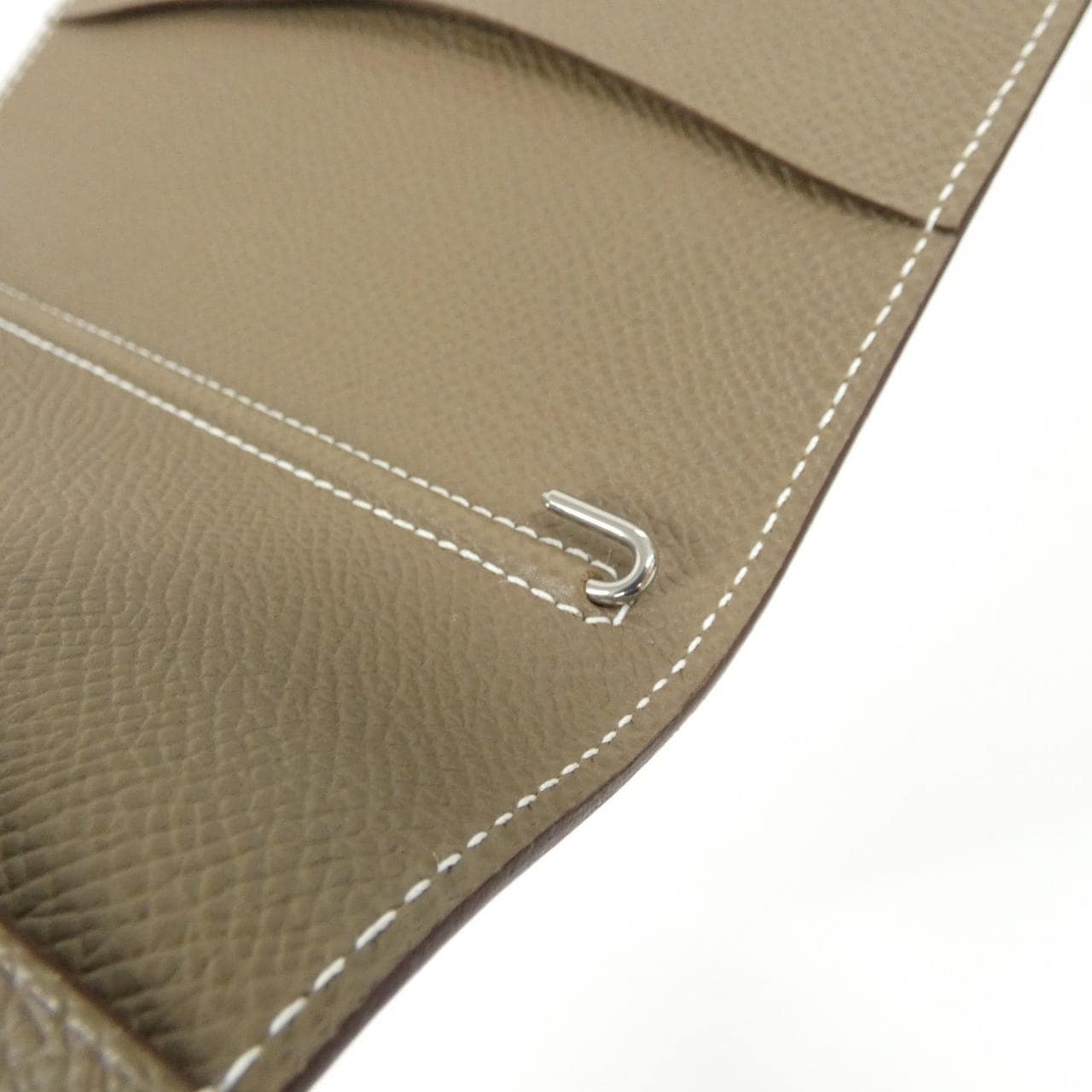 HERMES 038536CA Wallet Epsom 5