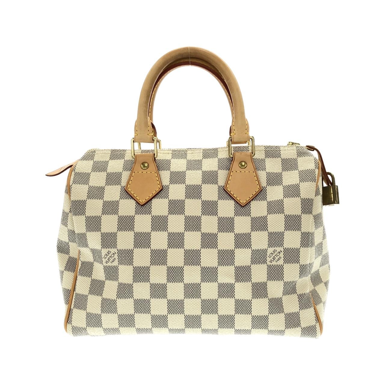 LOUIS VUITTON Speedy N41534 Boston Damier