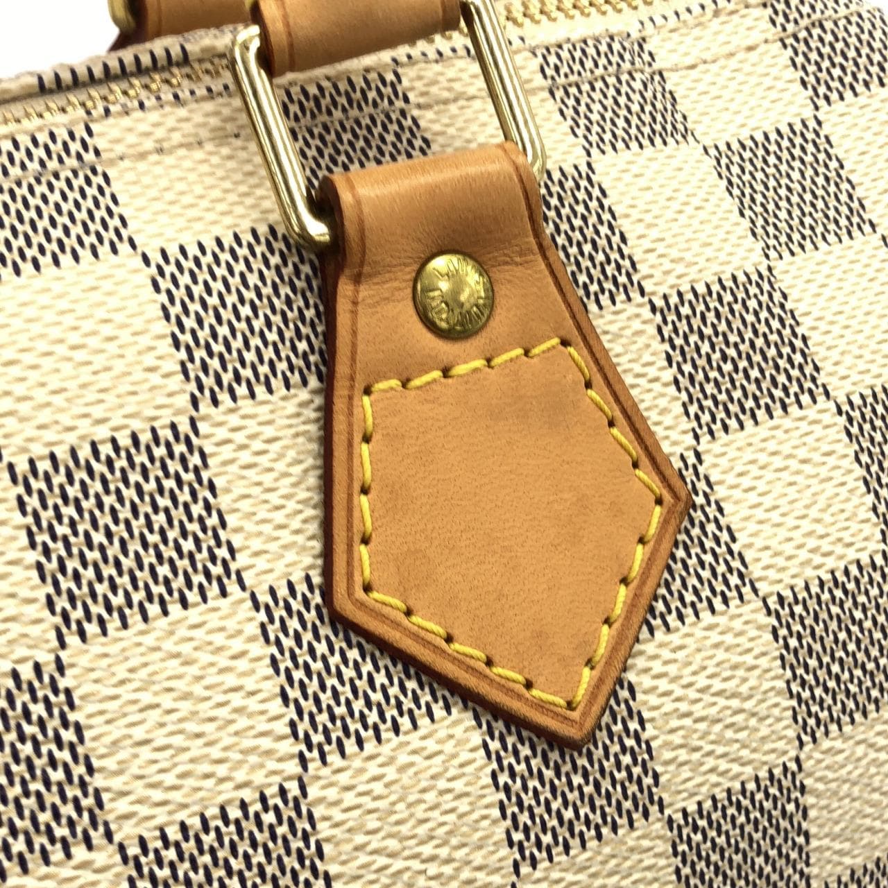 LOUIS VUITTON Speedy N41534 Boston Damier 3