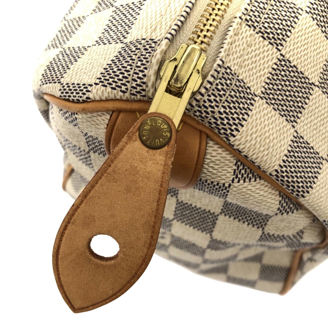 LOUIS VUITTON Speedy N41534 Boston Damier 4