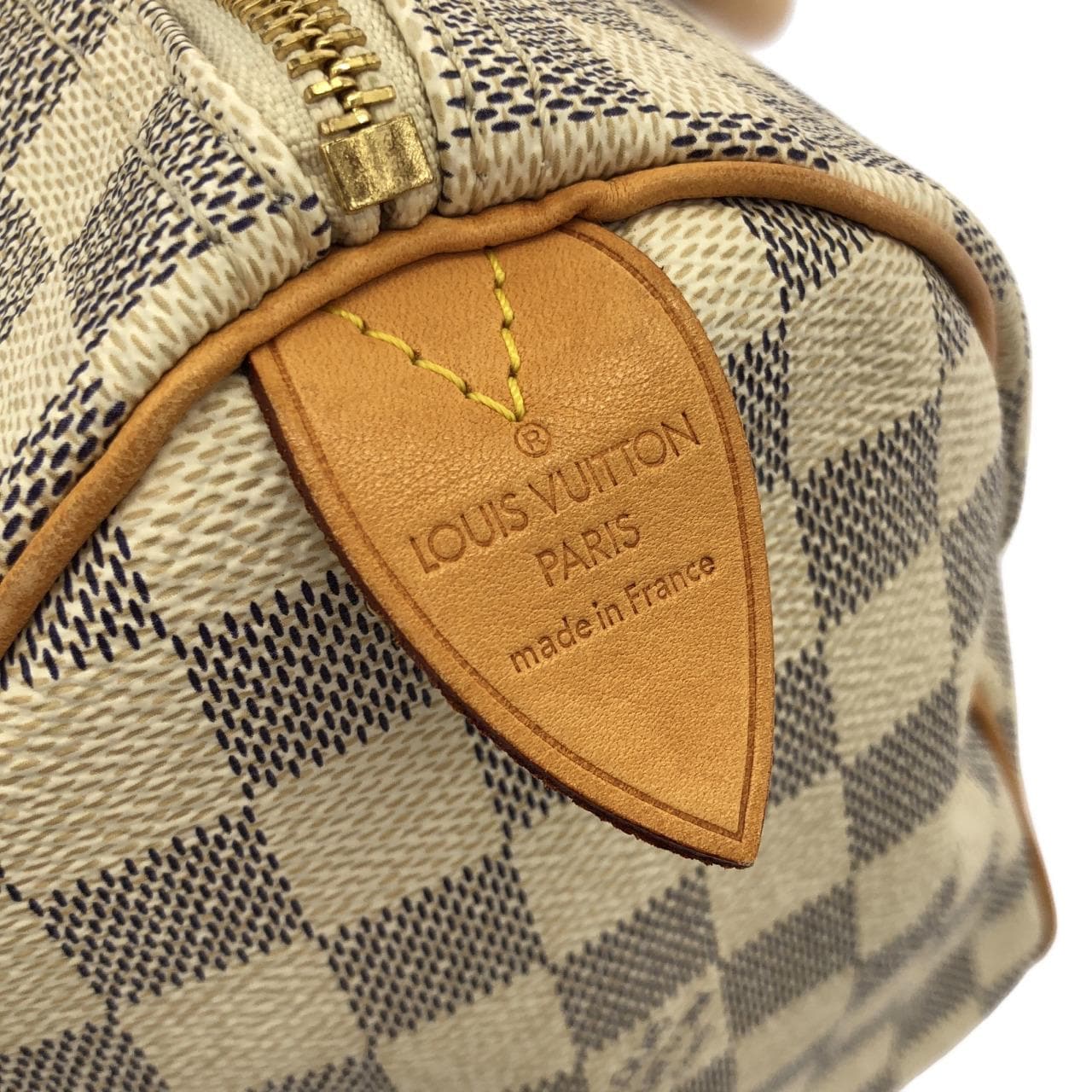 LOUIS VUITTON Speedy N41534 Boston Damier 5