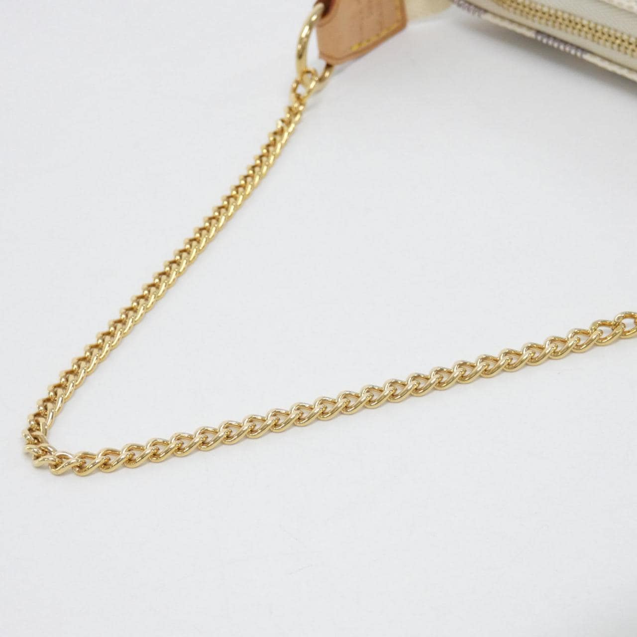 LOUIS VUITTON Pochette N58010 Pochette Damier 4