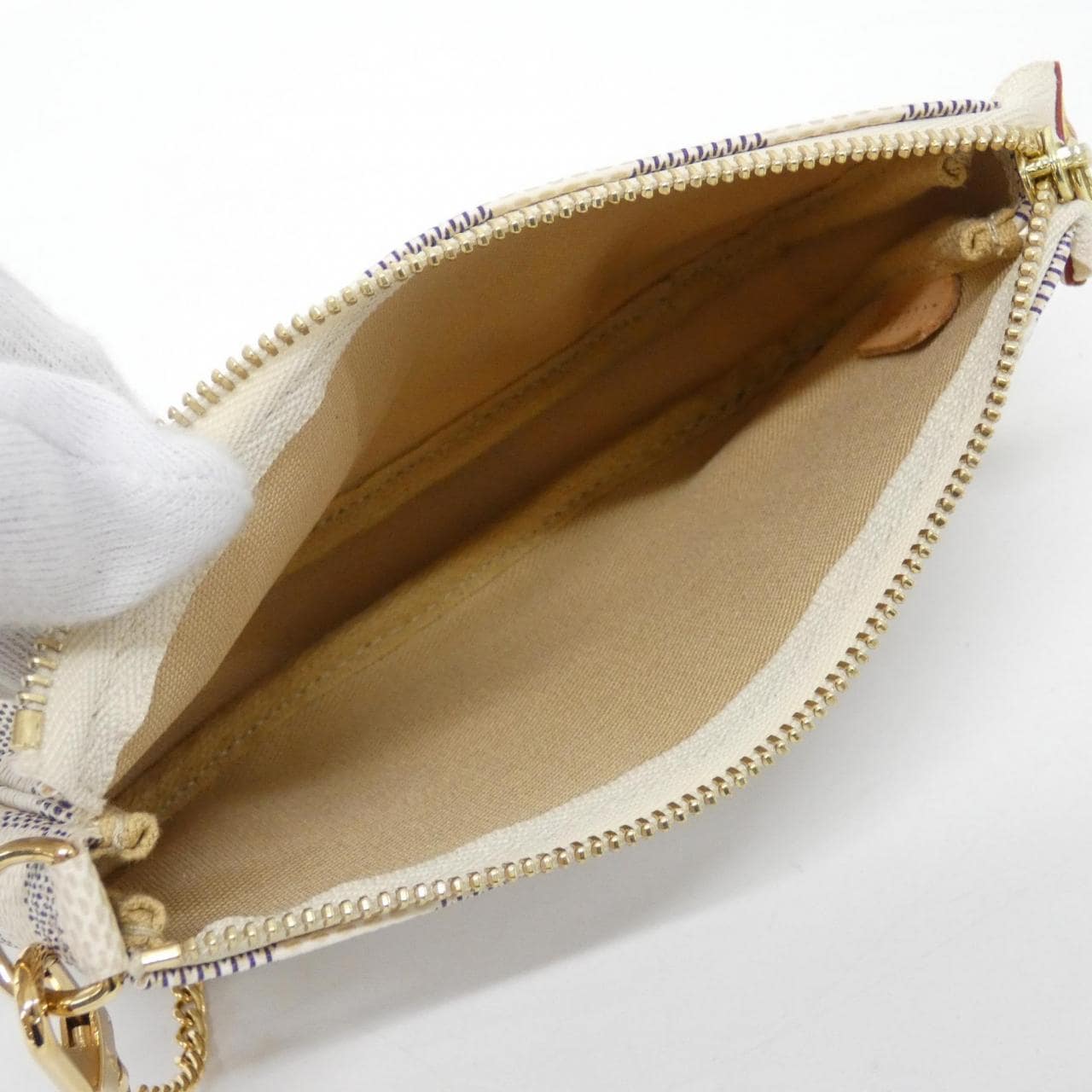 LOUIS VUITTON Pochette N58010 Pochette Damier 5