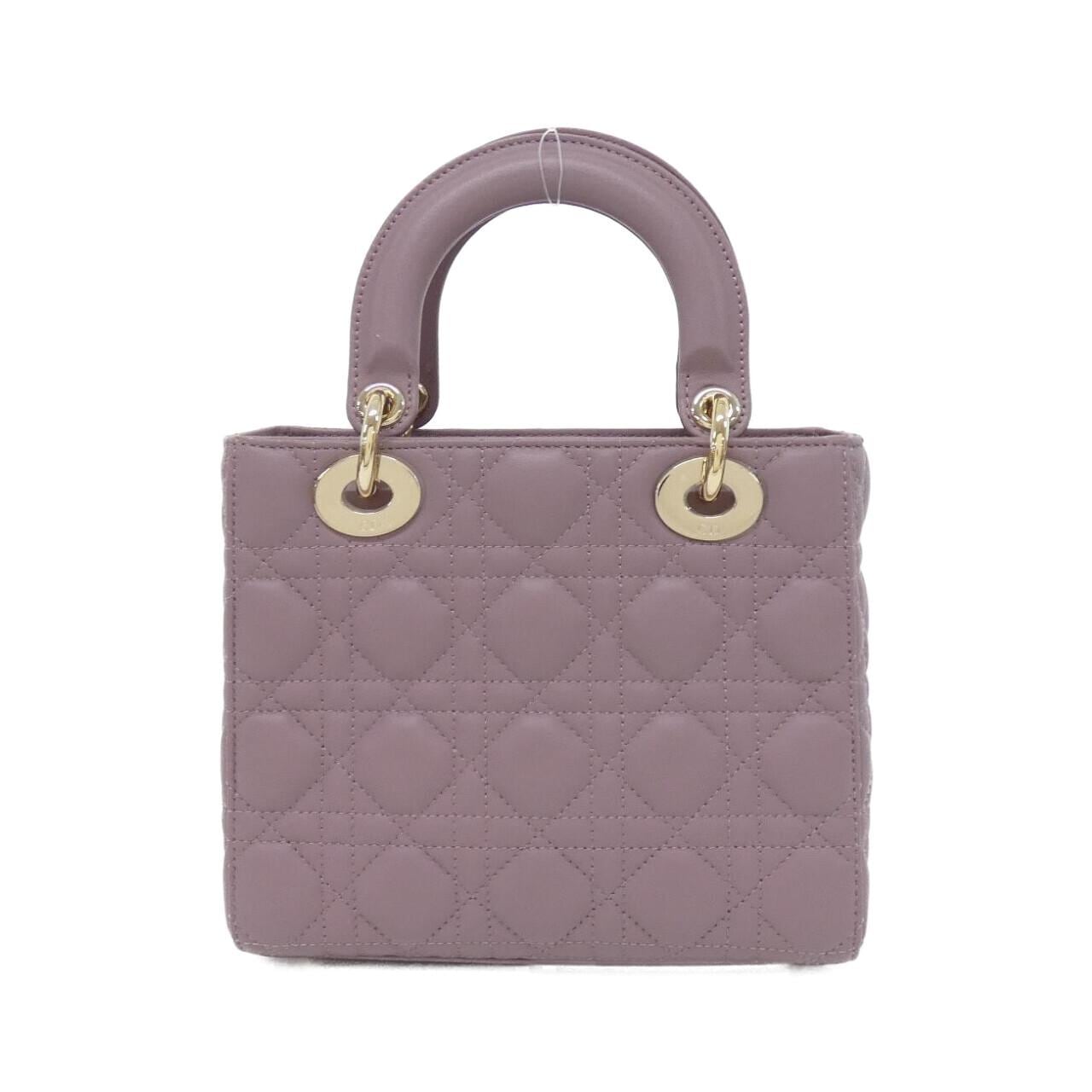 DIOR Lady Dior M0538ONGE Handbag Lambskin 2