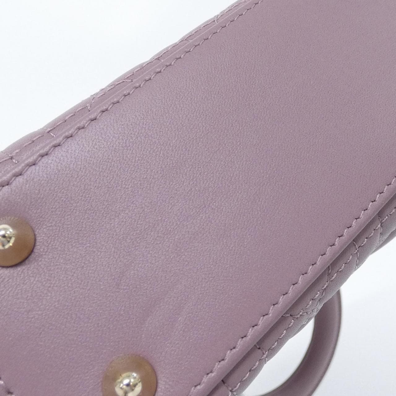 DIOR Lady Dior M0538ONGE Handbag Lambskin 3
