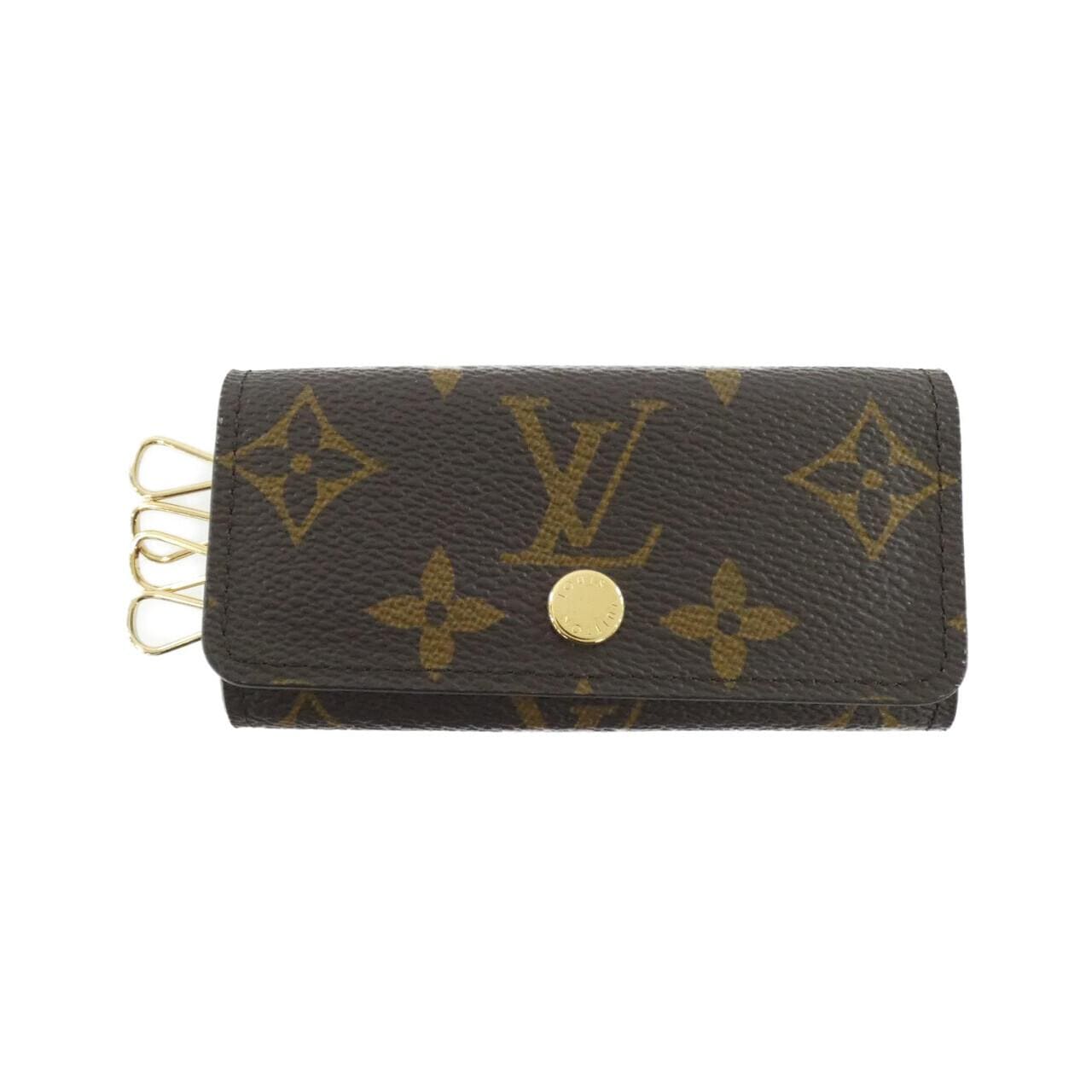 LOUIS VUITTON M69517 Key Case Monogram