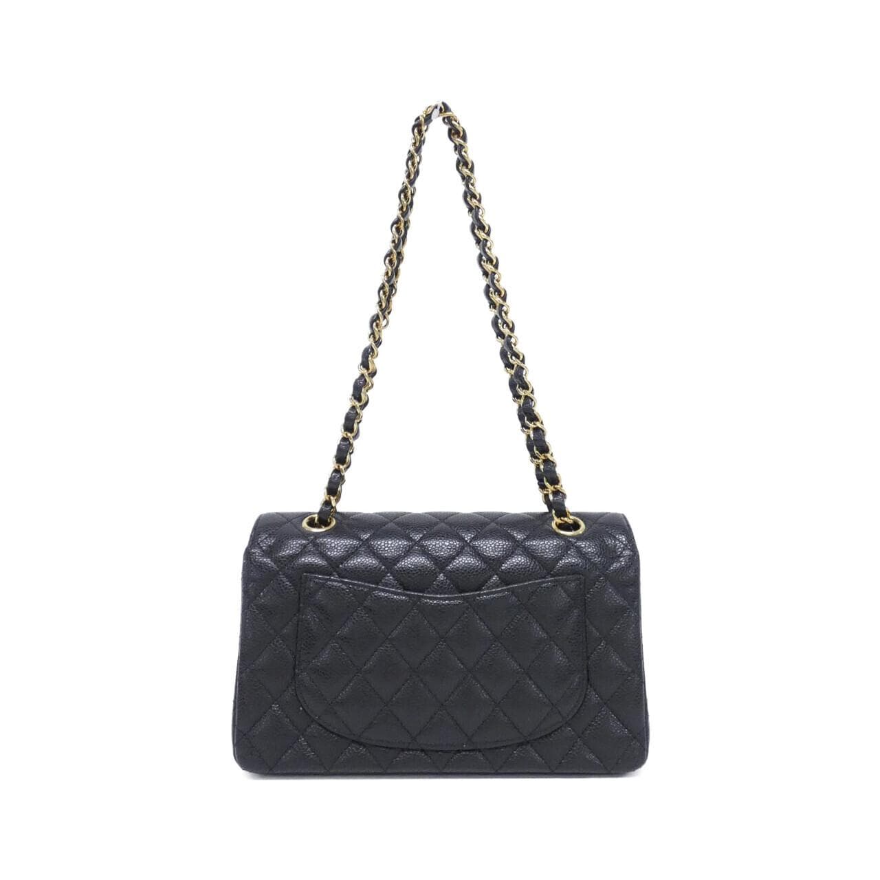 CHANEL Matelasse 1113 Shoulder Grained Calfskin 2