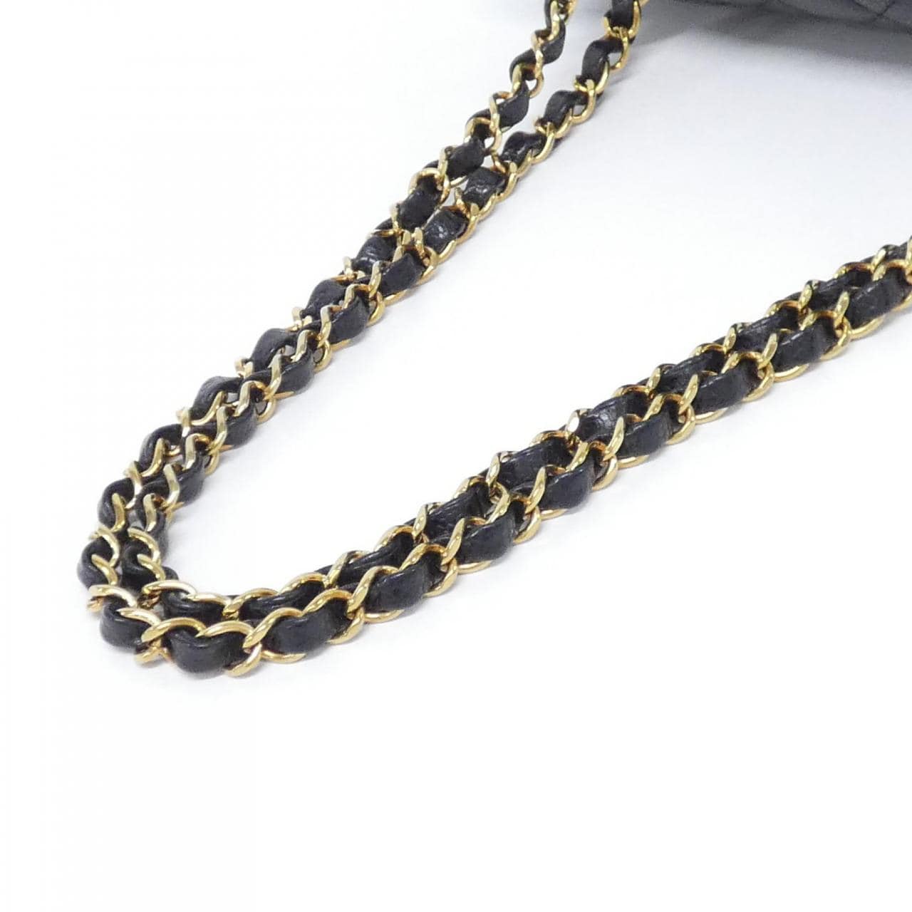 CHANEL Matelasse 1113 Shoulder Grained Calfskin 5