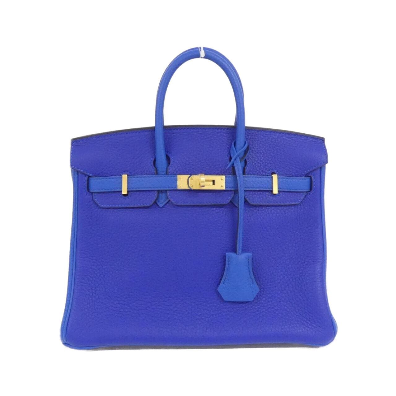 HERMES Birkin Handbag Clemence