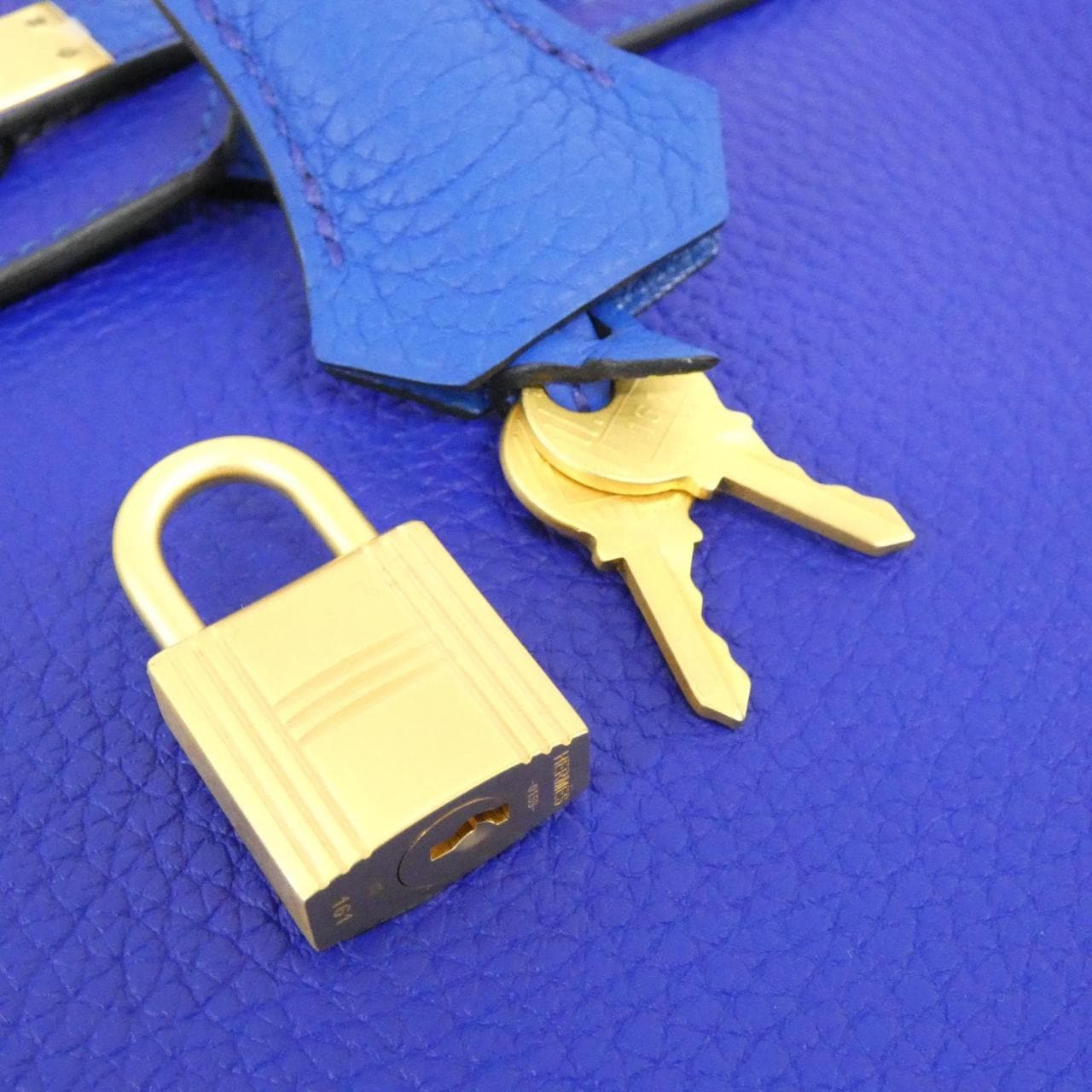 HERMES Birkin Handbag Clemence 4