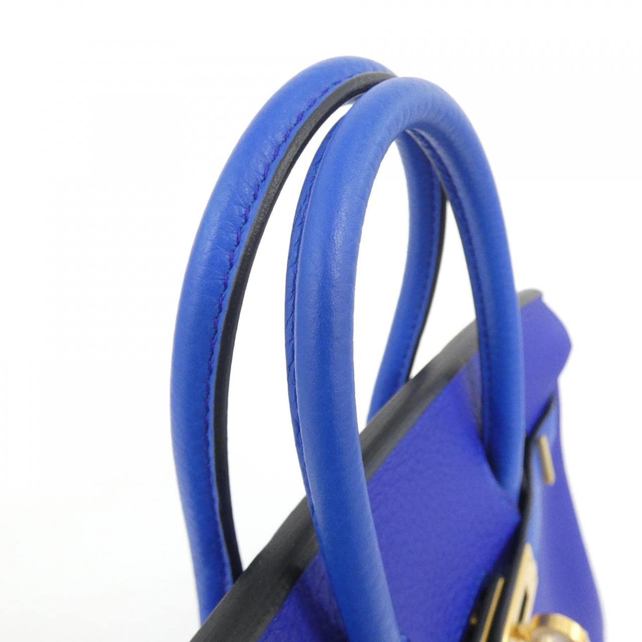 HERMES Birkin Handbag Clemence 5