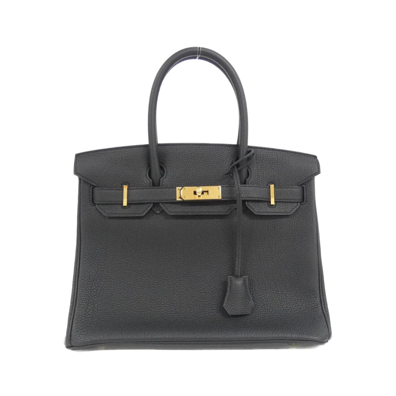 HERMES Birkin 027633CC Handbag Togo