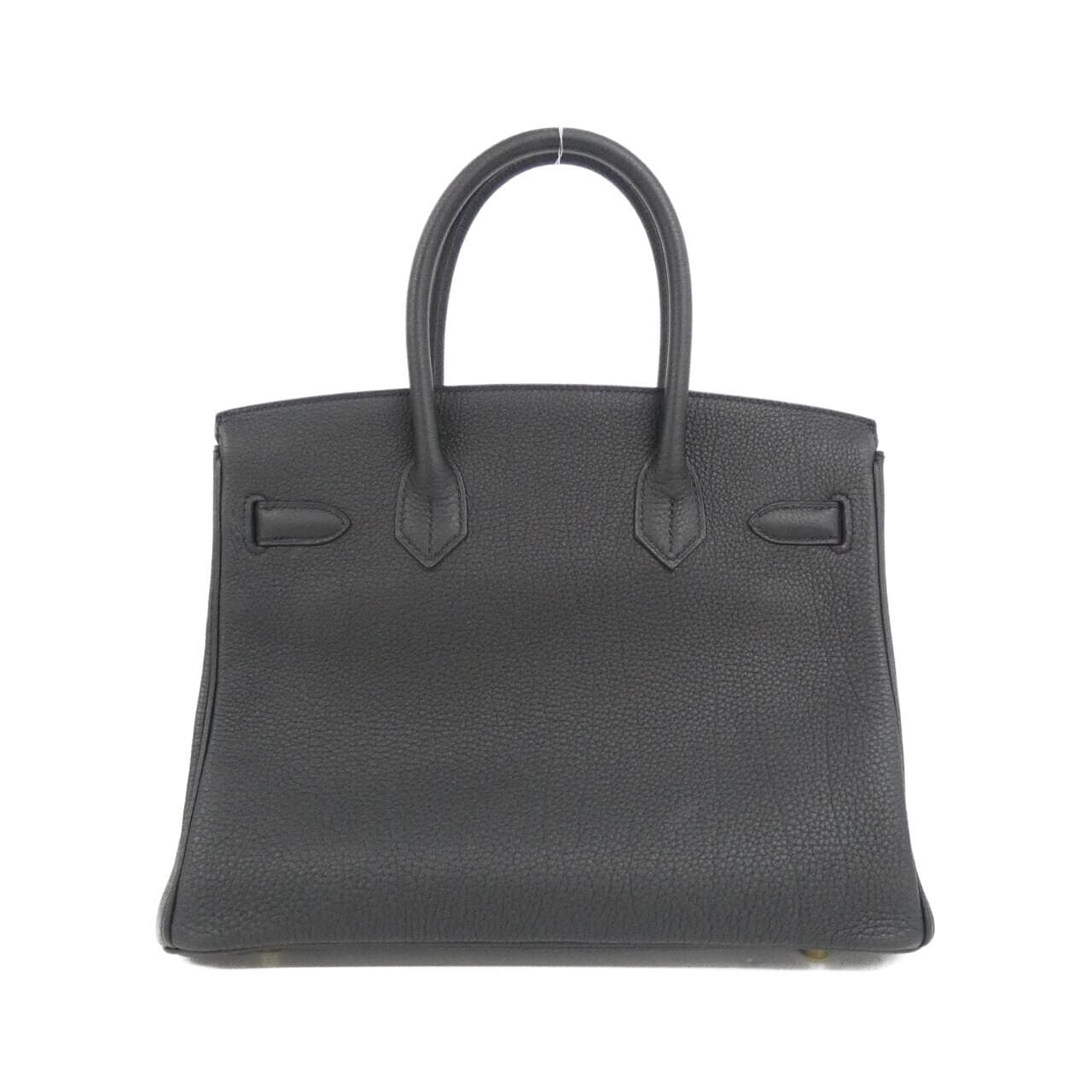 HERMES Birkin 027633CC Handbag Togo 2