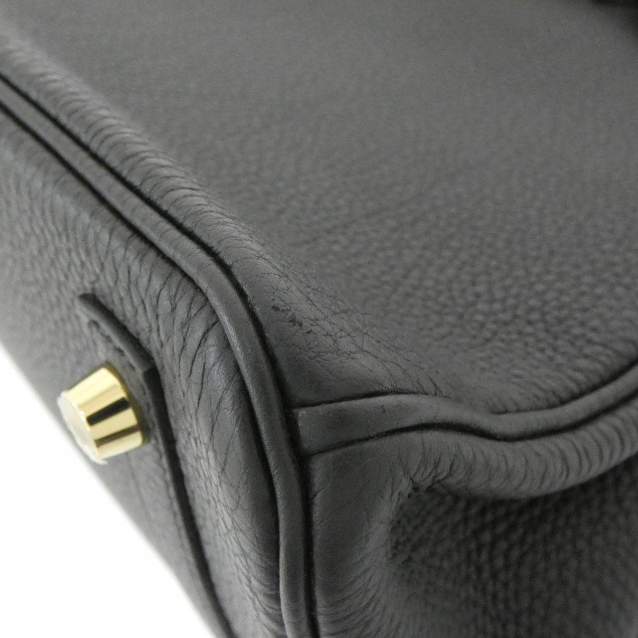 HERMES Birkin 027633CC Handbag Togo 3