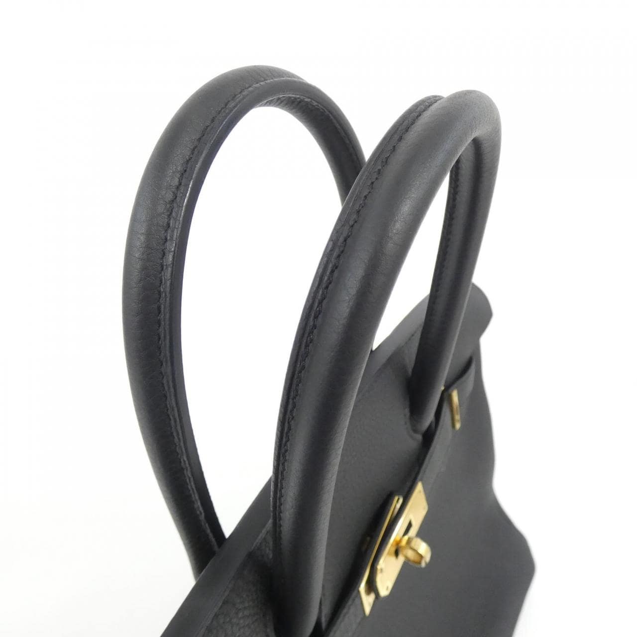 HERMES Birkin 027633CC Handbag Togo 5