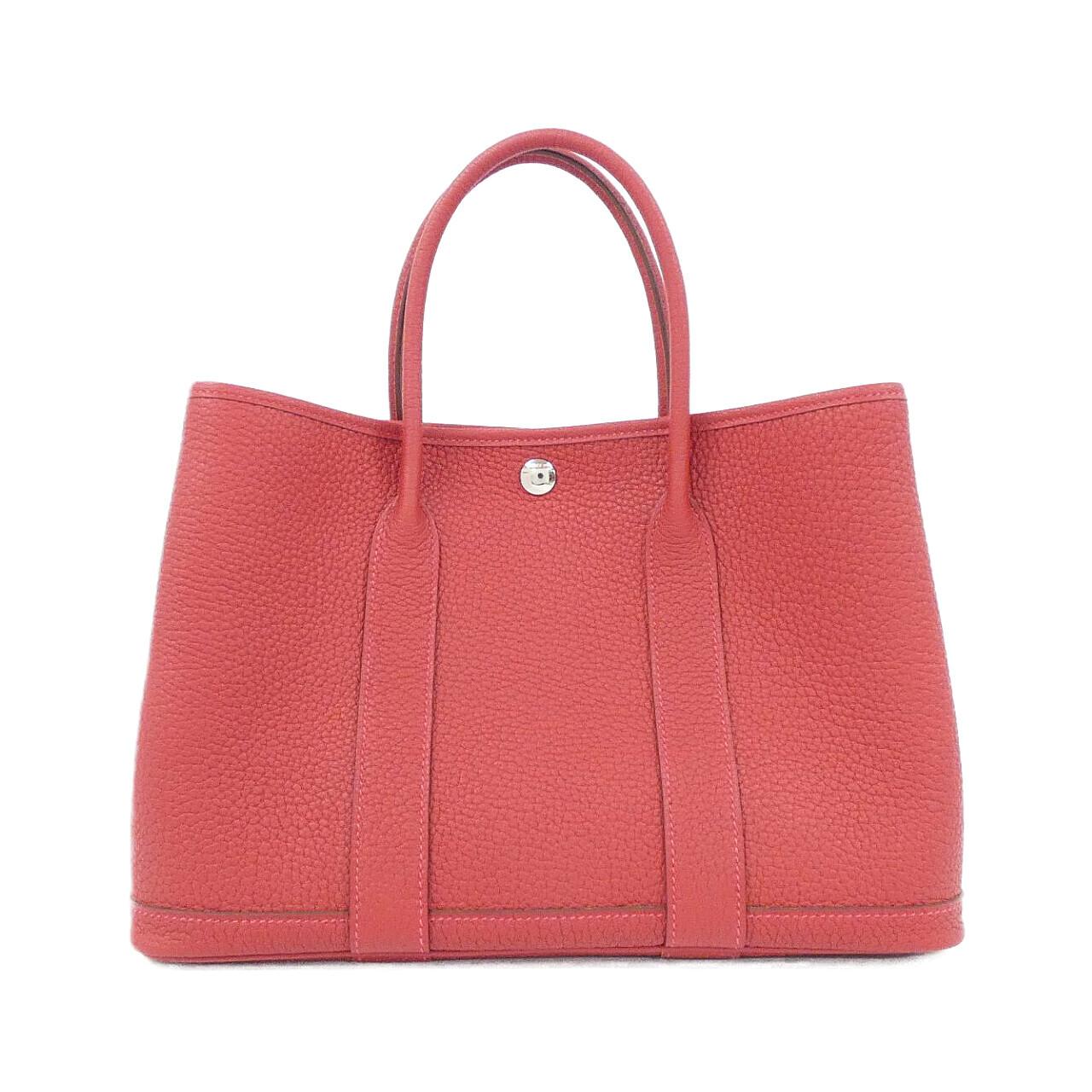 HERMES Garden Party 051568CK Tote