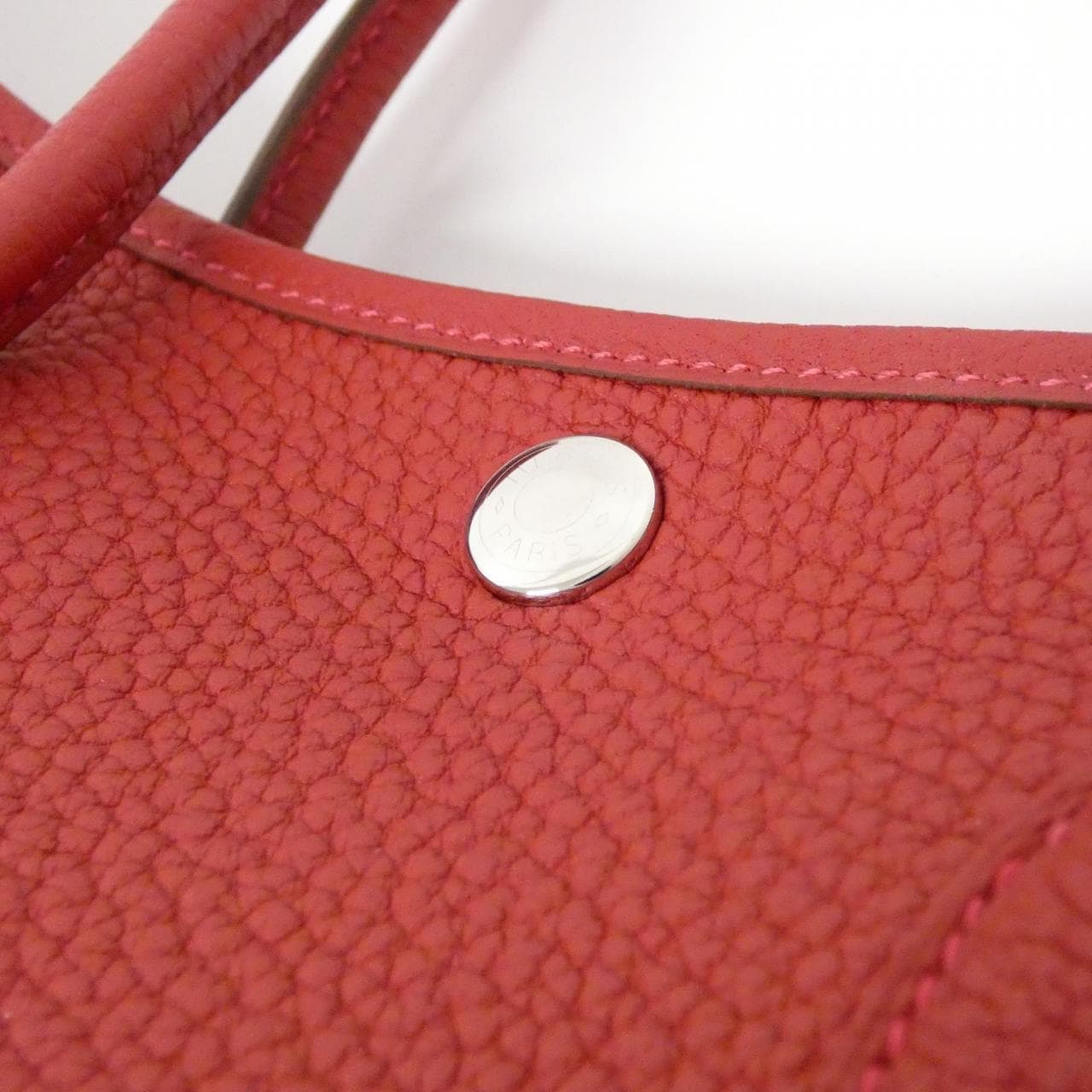 HERMES Garden Party 051568CK Tote 3