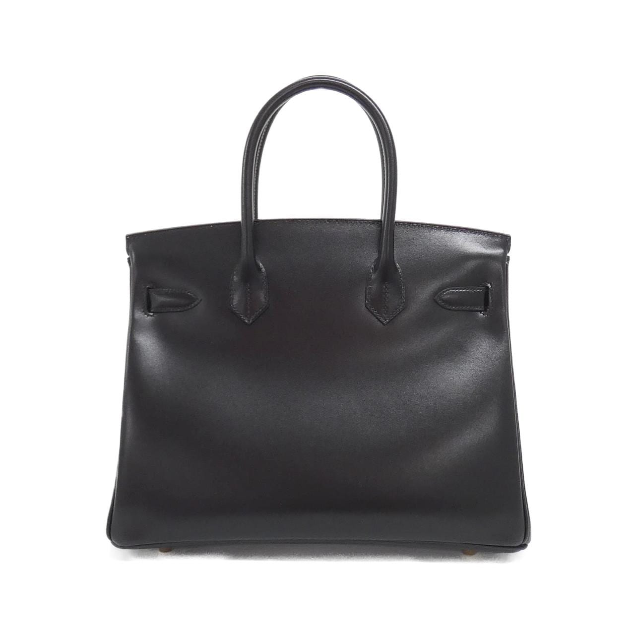 HERMES Birkin 023453CC Handbag Box Calf 2