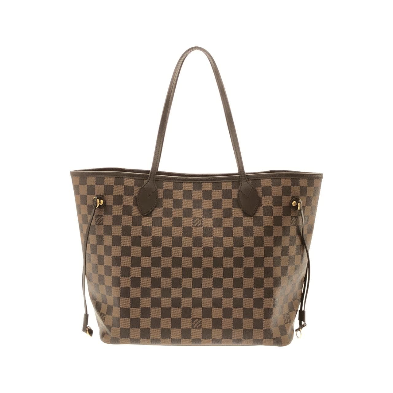 LOUIS VUITTON Neverfull N41358 托特包 Damier