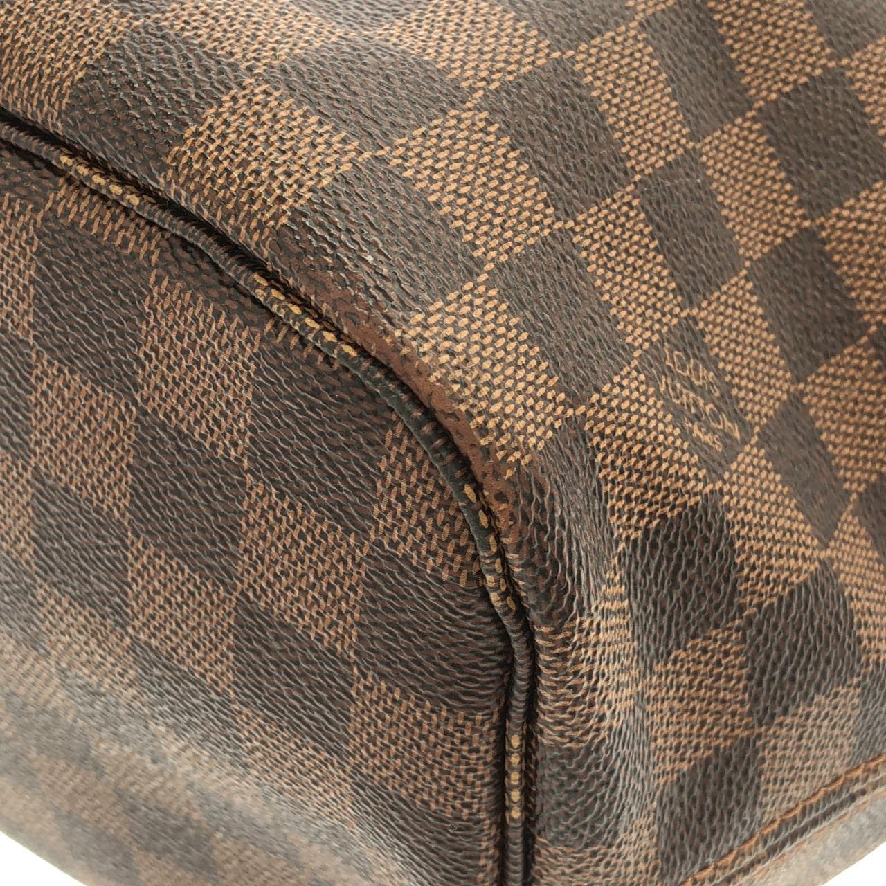 LOUIS VUITTON Neverfull N41358 托特包 Damier 2