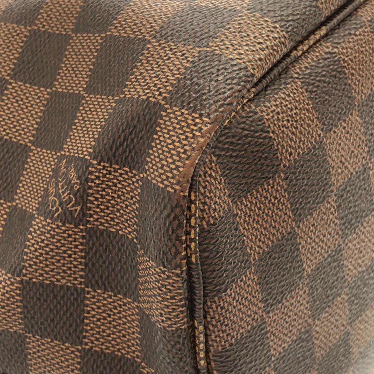 LOUIS VUITTON Neverfull N41358 托特包 Damier 3