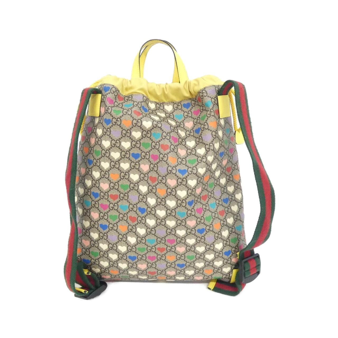 GUCCI 550775 背包 帆布 2