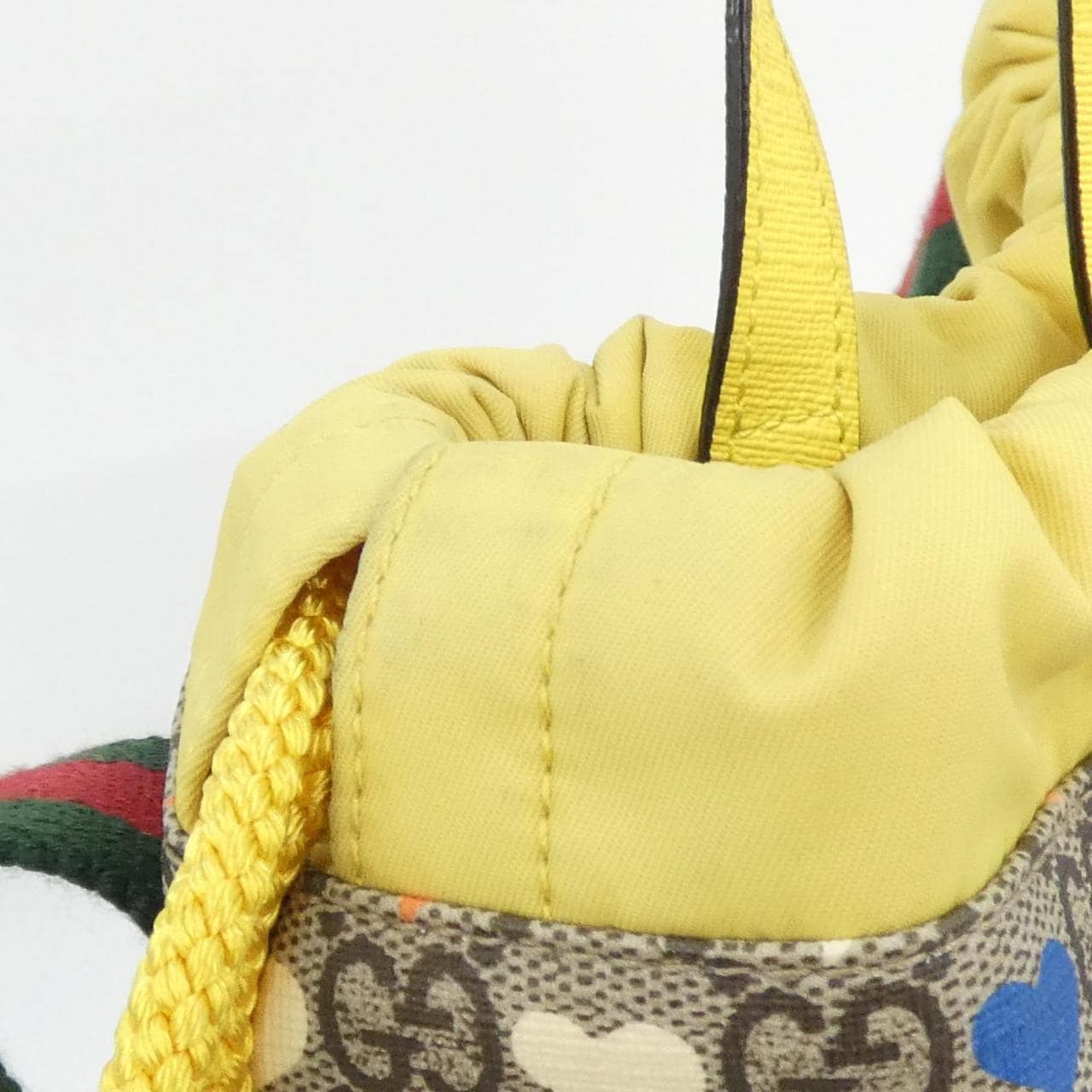 GUCCI 550775 背包 帆布 4