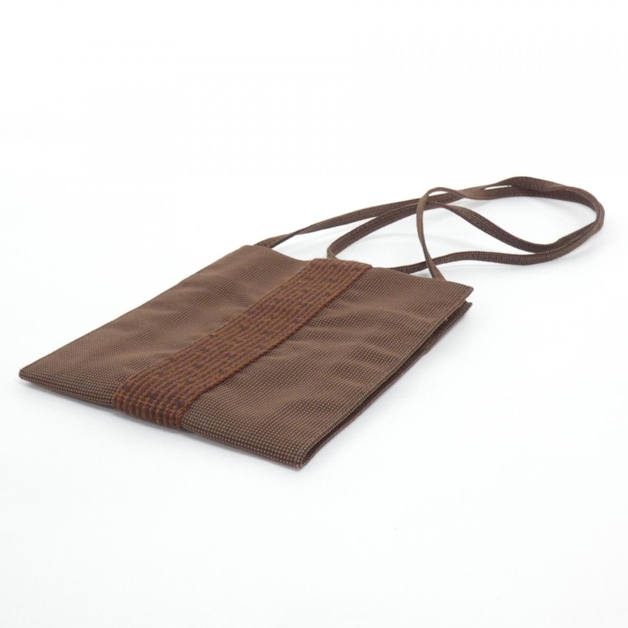 HERMES 100967M Shoulder Canvas 2