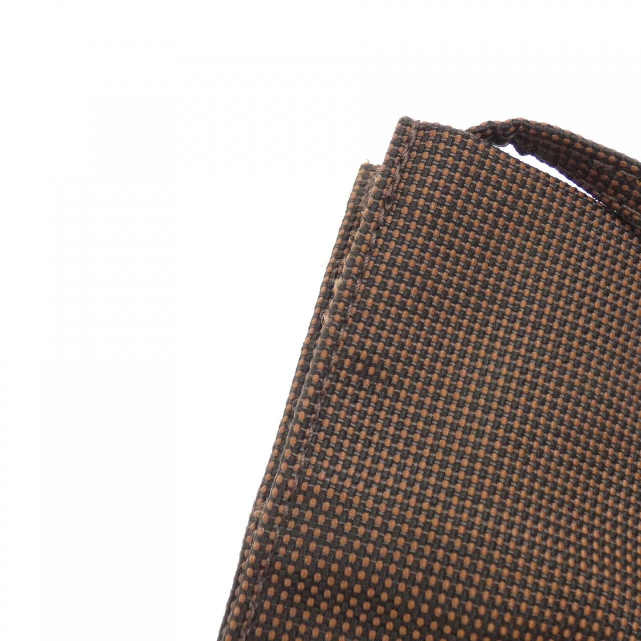 HERMES 100967M Shoulder Canvas 3