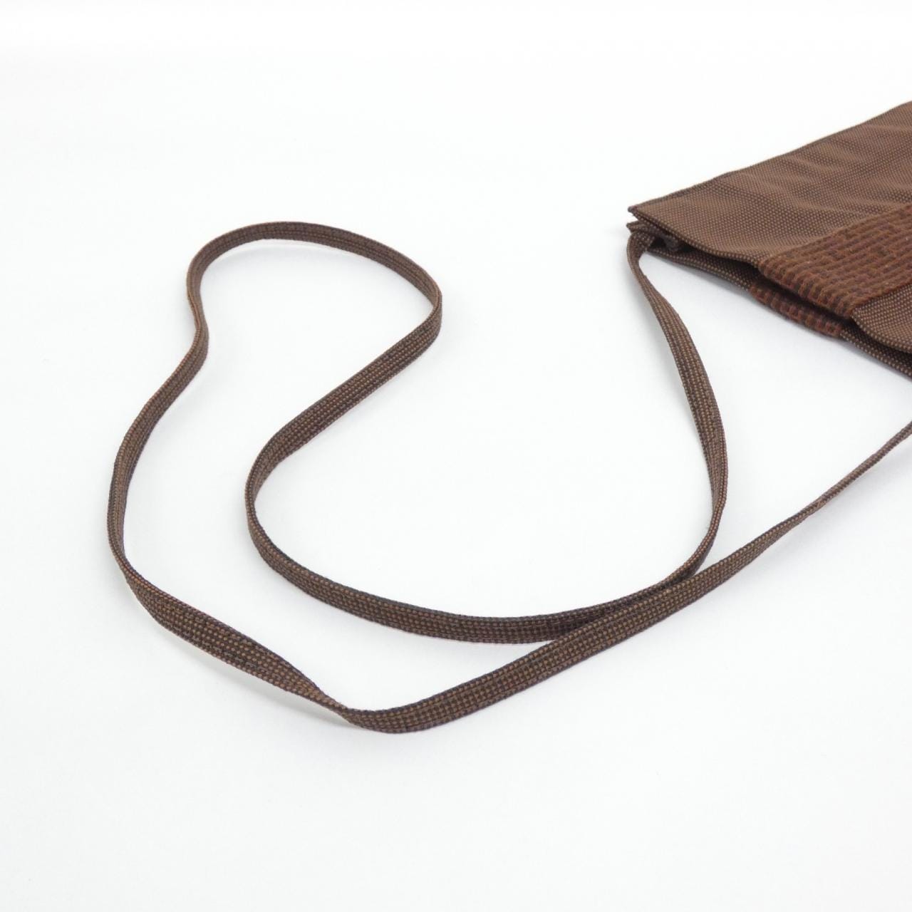 HERMES 100967M Shoulder Canvas 4