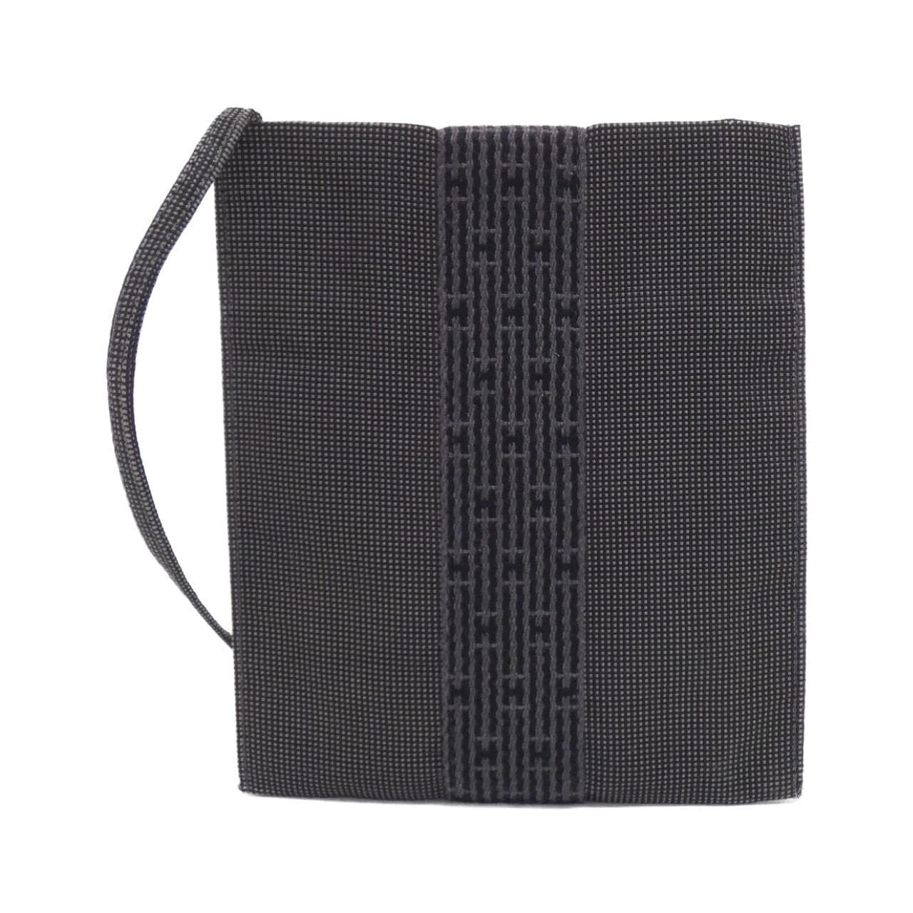 HERMES 100967M Shoulder Canvas