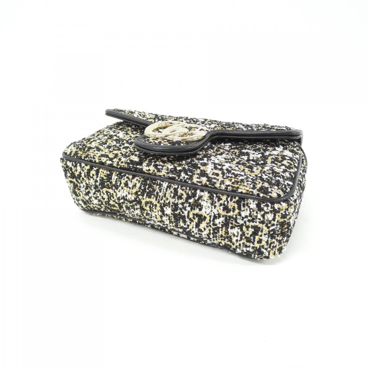 GUCCI 841290 FAFE7 肩背包 粗花呢 3