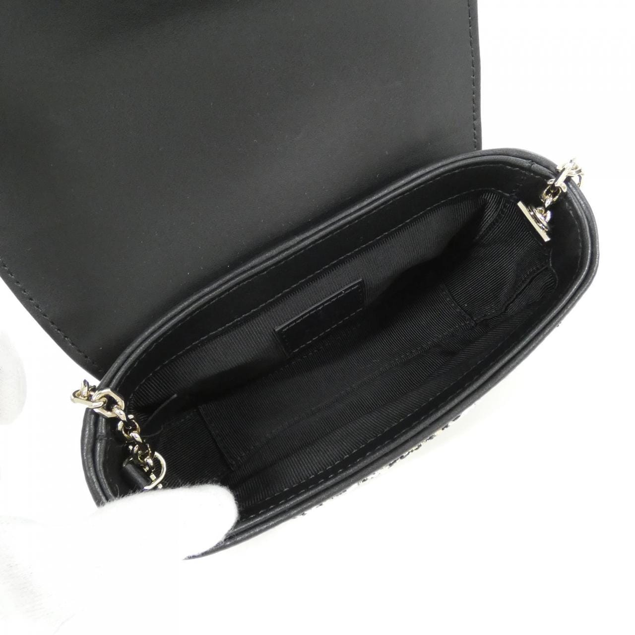 GUCCI 841290 FAFE7 肩背包 粗花呢 5