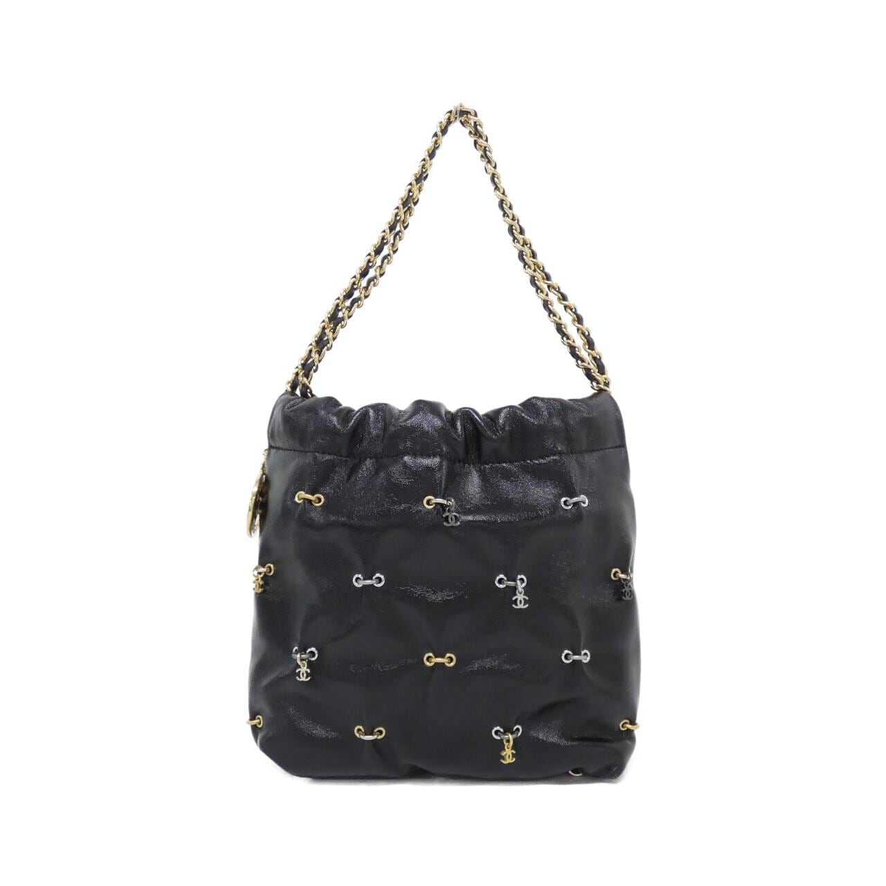 CHANEL Chanel 22 AS3980 Handbag Lambskin 2