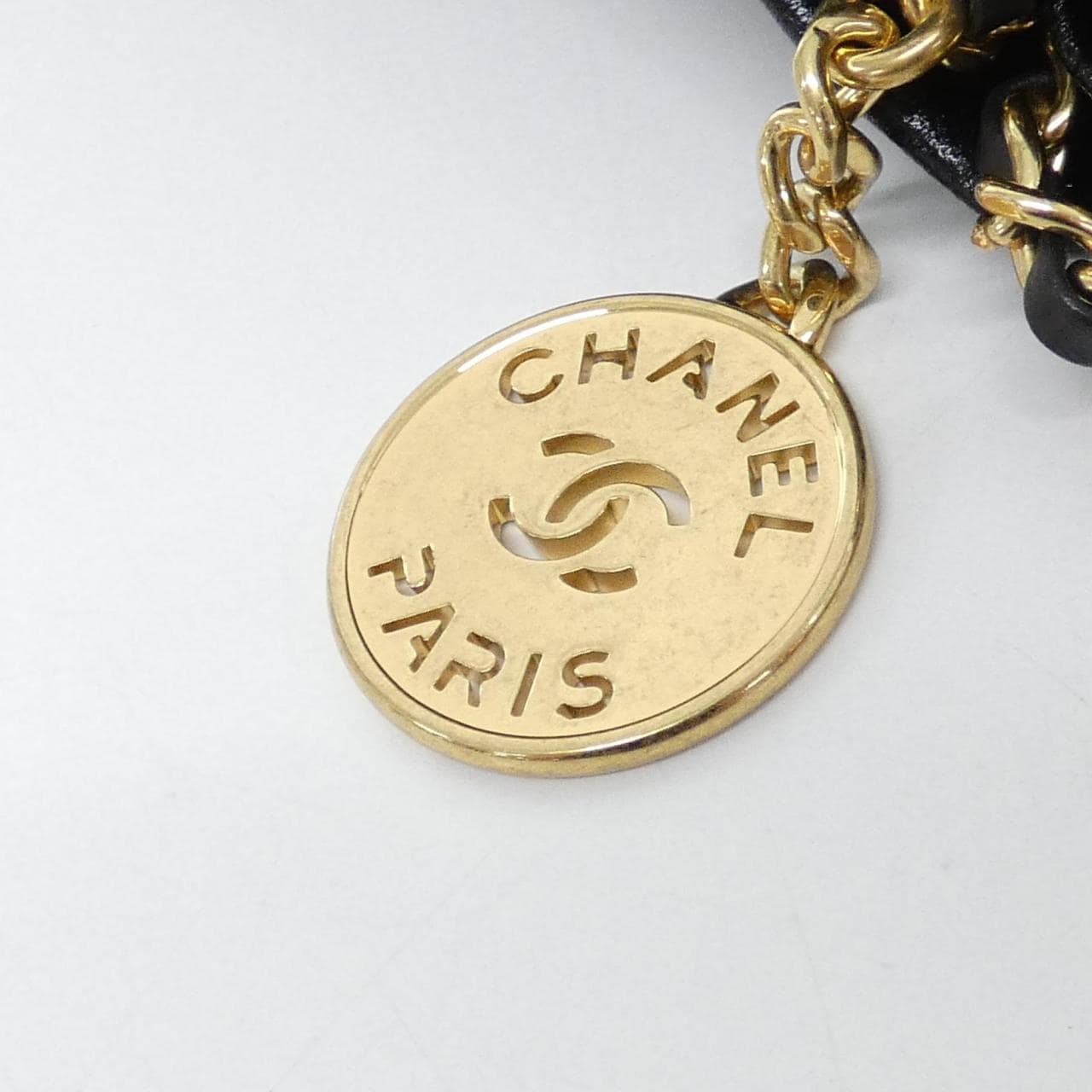 CHANEL Chanel 22 AS3980 Handbag Lambskin 4