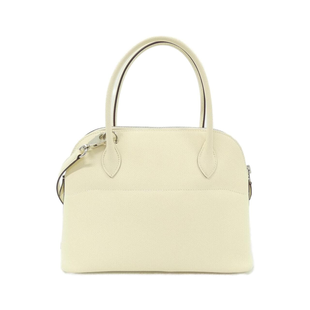 HERMES Bolide 041693CK Handbag Epsom 2