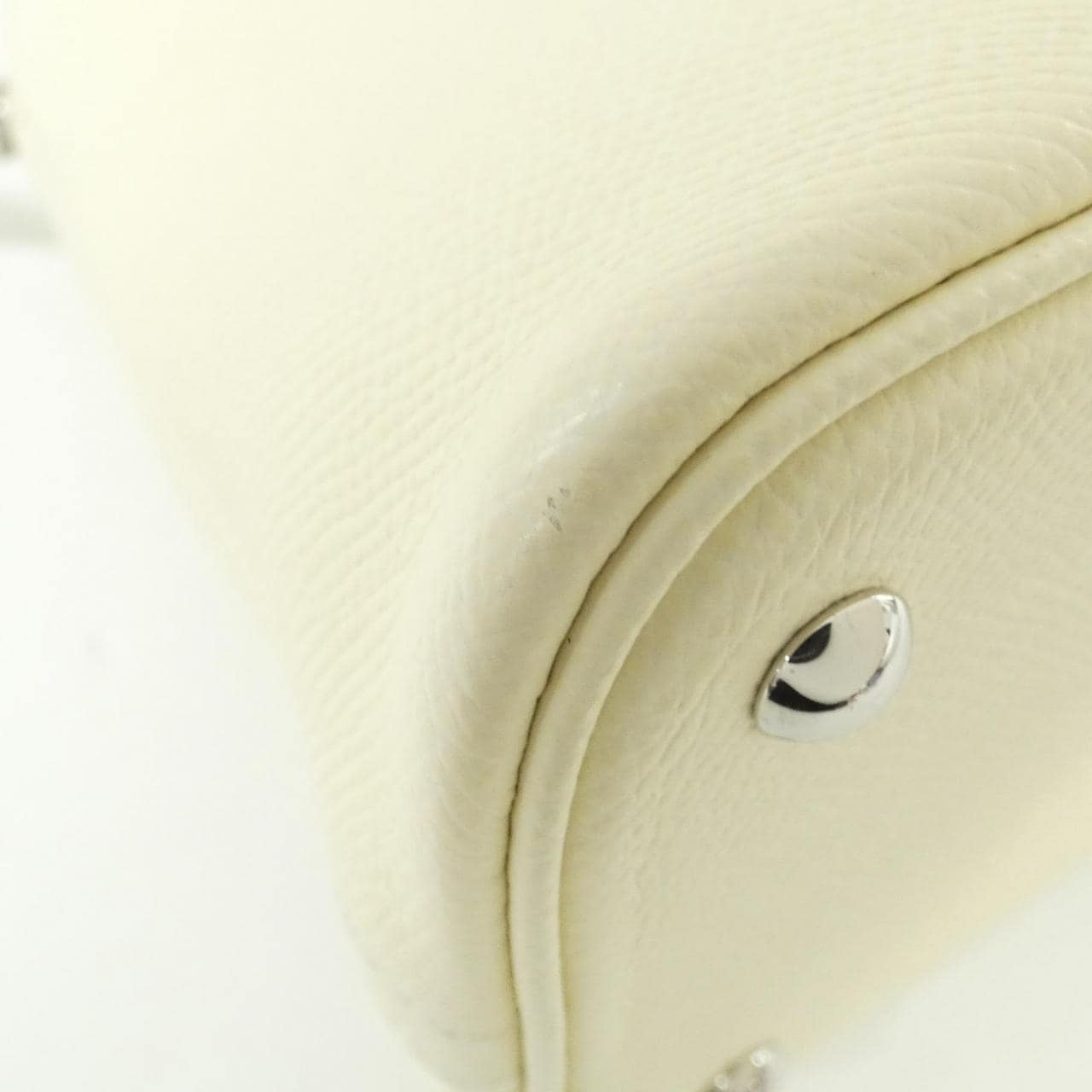 HERMES Bolide 041693CK Handbag Epsom 3