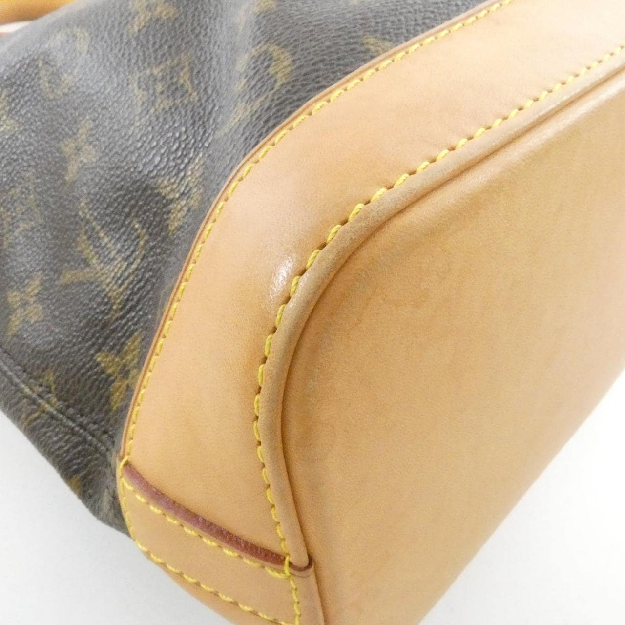 LOUIS VUITTON Lockit M40102 Handbag Monogram 2