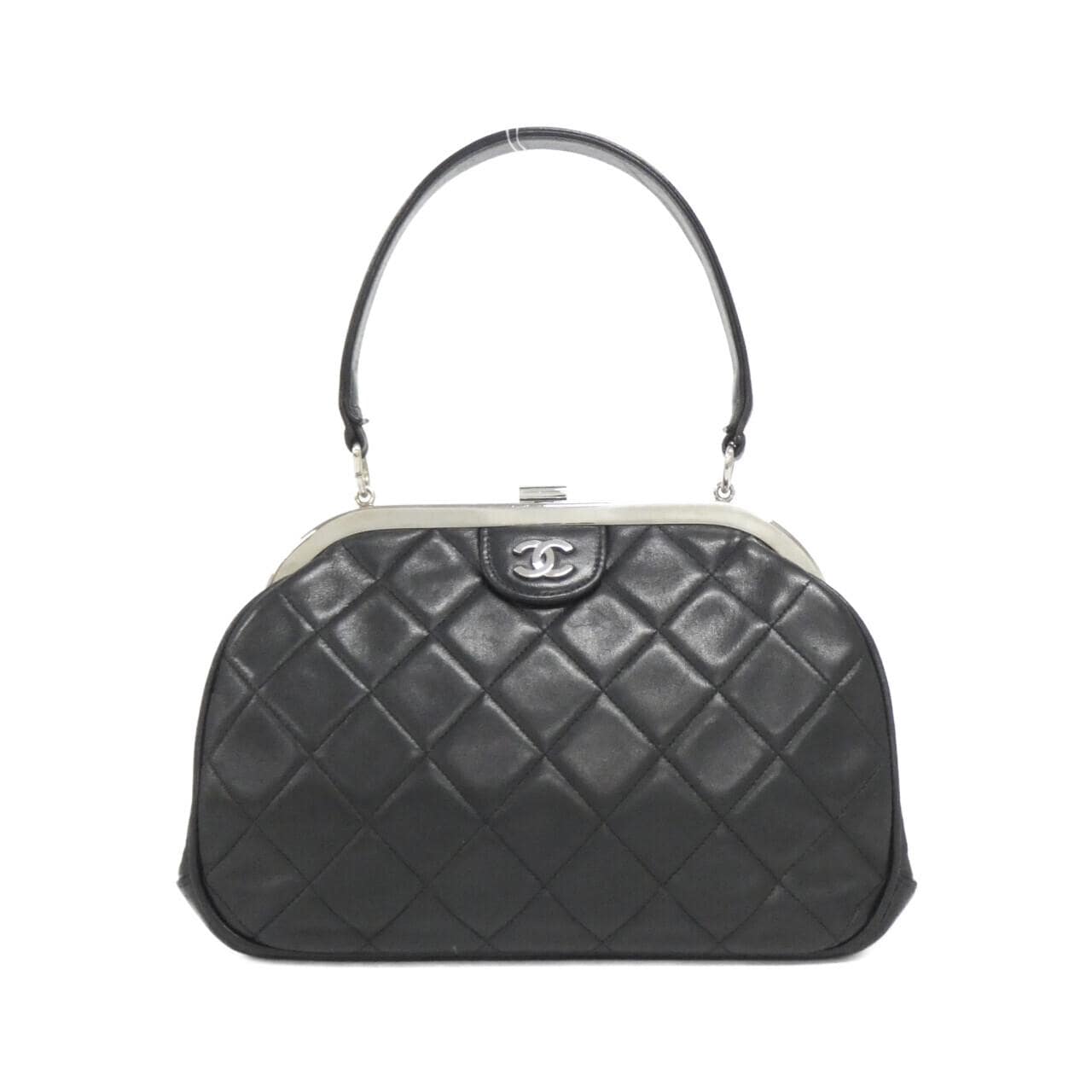 CHANEL Handbag Lambskin