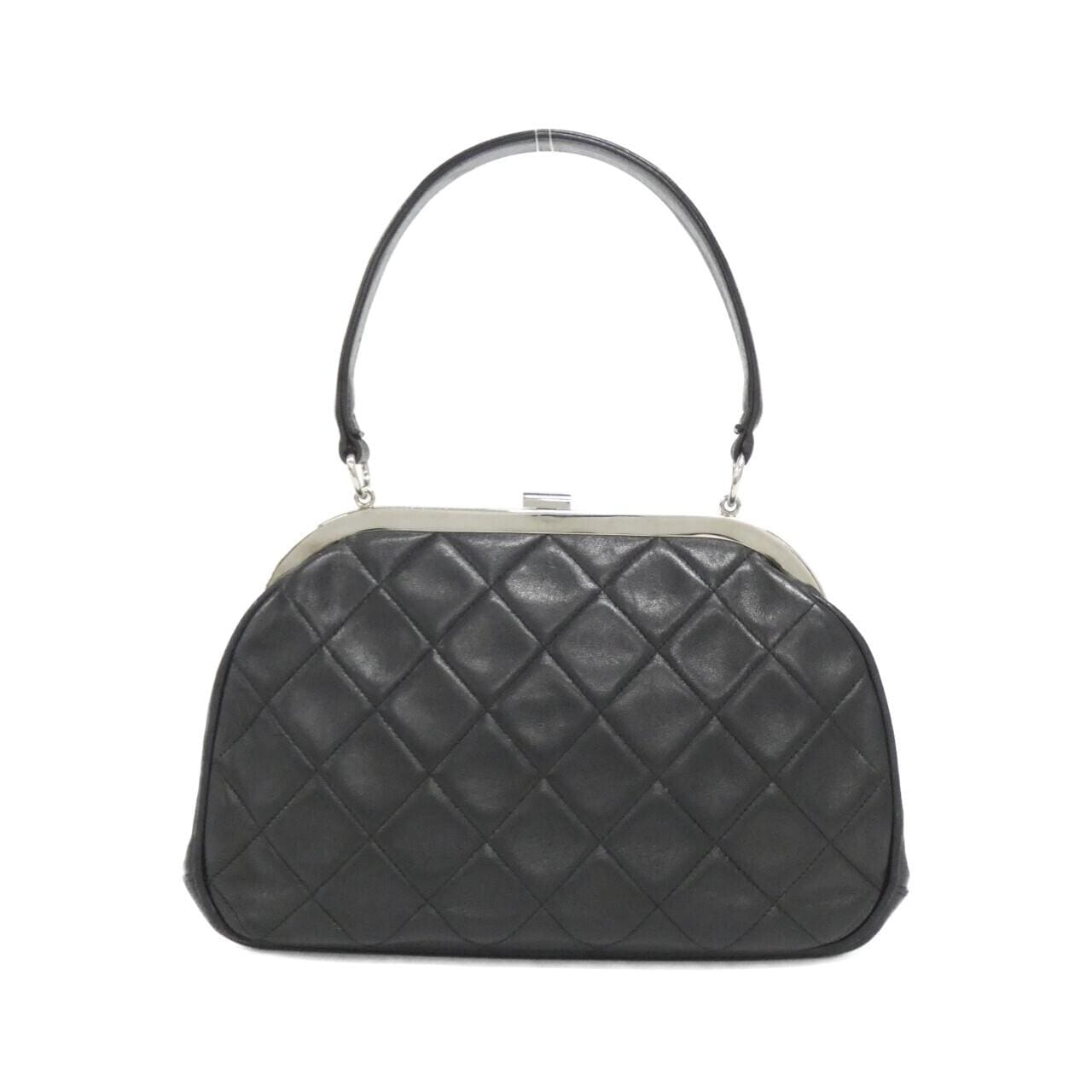 CHANEL Handbag Lambskin 2