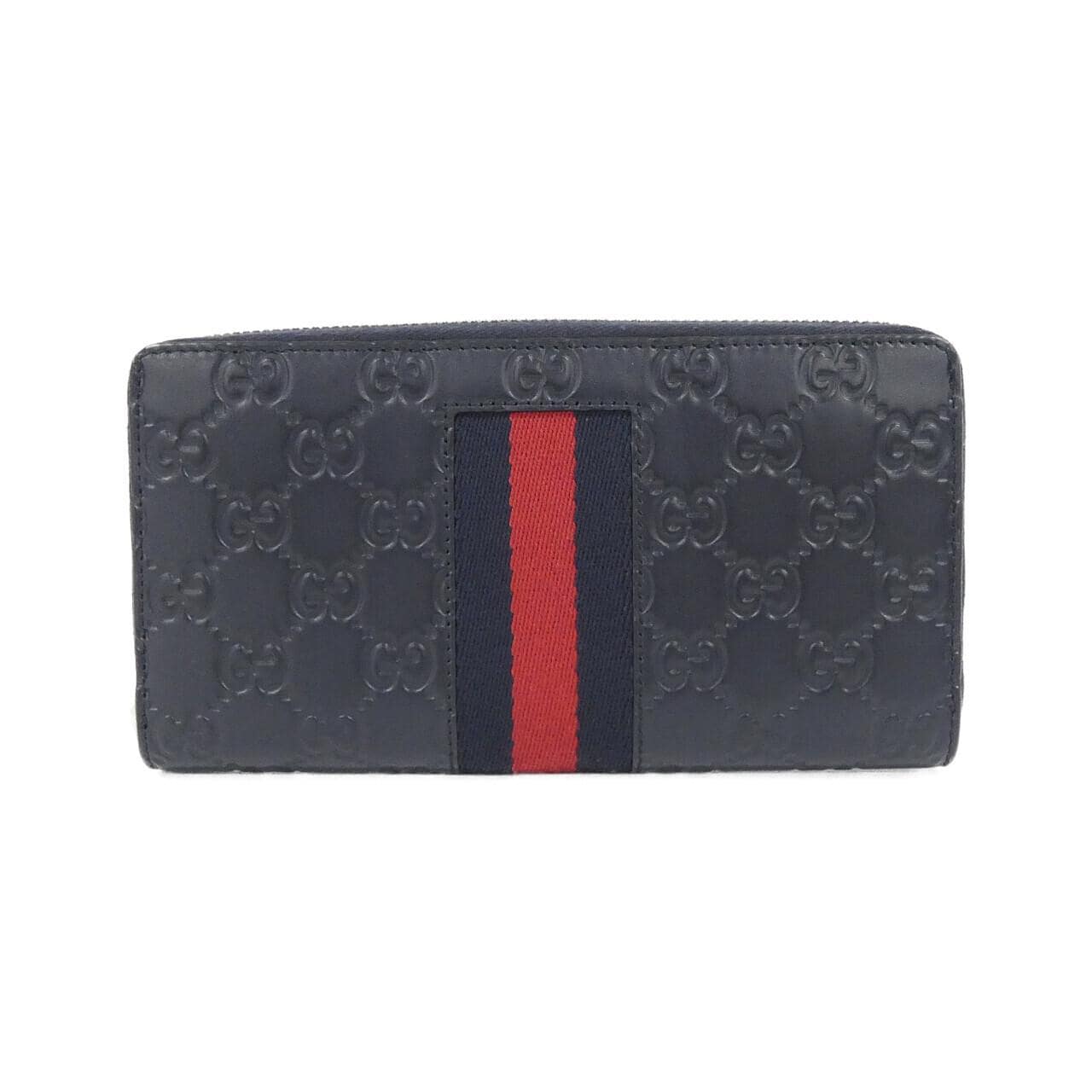 GUCCI 408831 CWCLN Wallet Leather