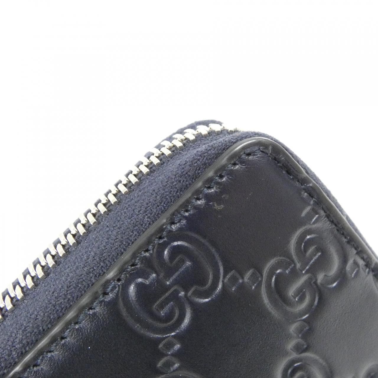 GUCCI 408831 CWCLN 銀包 皮革 3