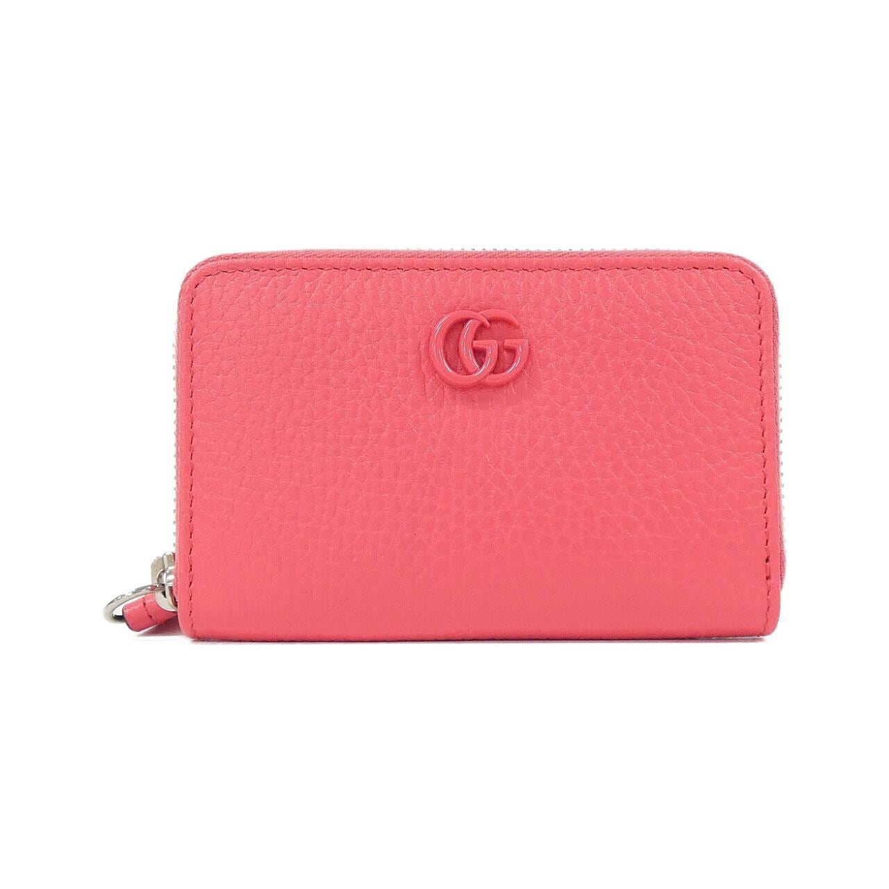 GUCCI 644412 17WEF 散紙包 皮革