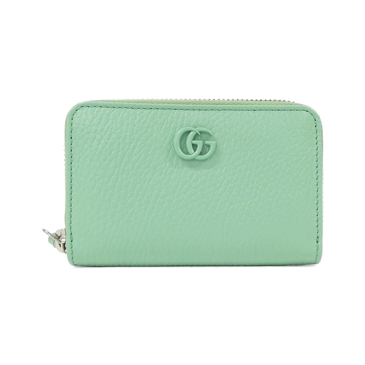 GUCCI 644412 17WEF 散紙包 皮革