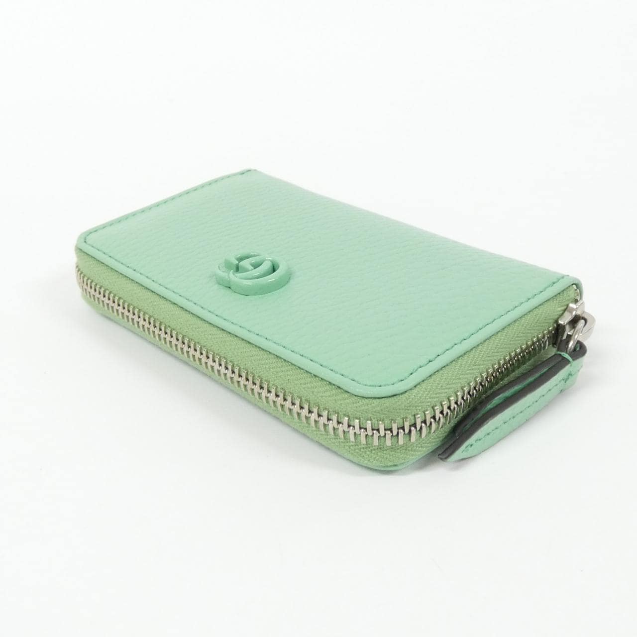 GUCCI 644412 17WEF Coin Case Leather 3