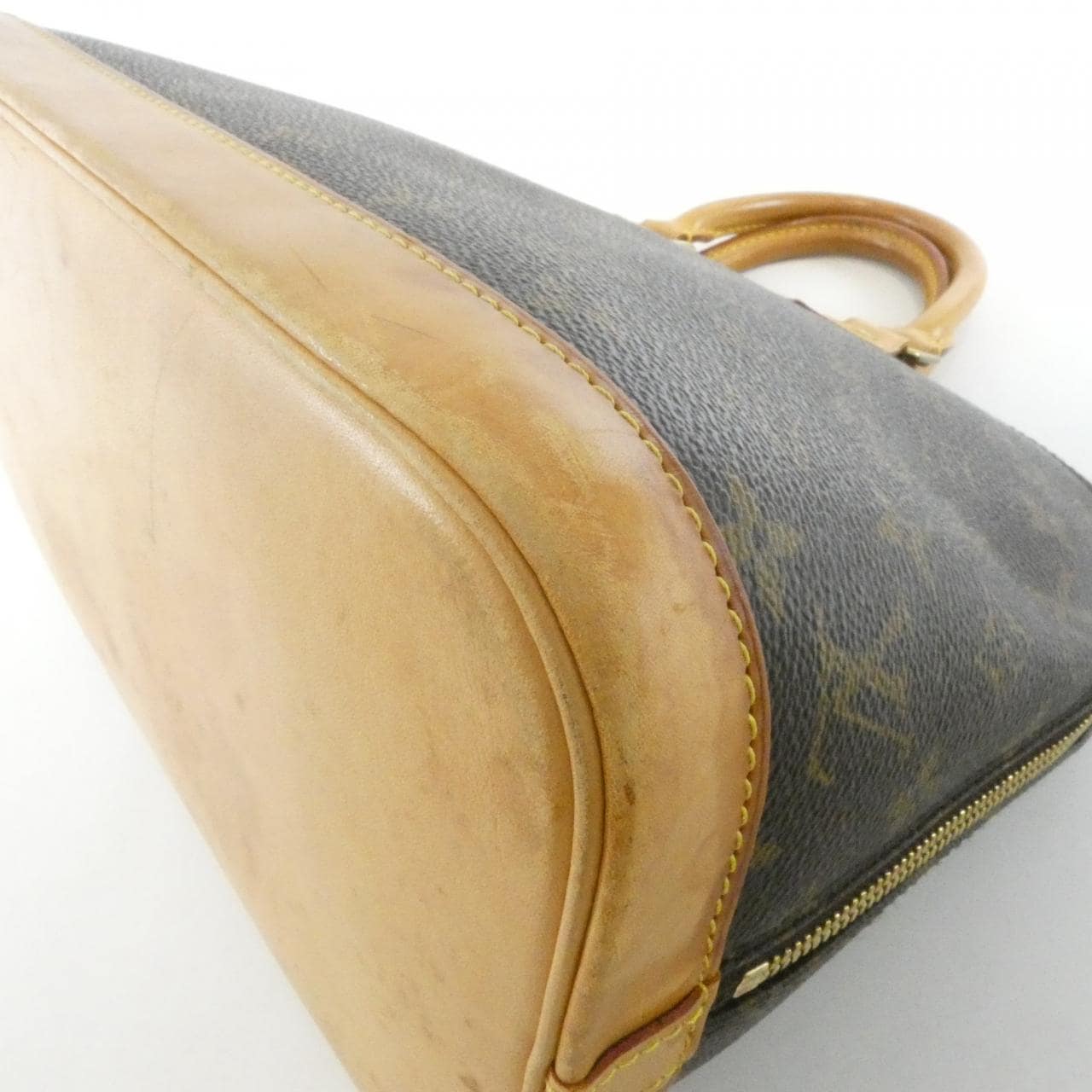 LOUIS VUITTON Alma M51130 Handbag Monogram 2